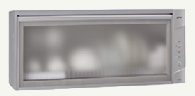 標準型懸掛式熱風循環烘碗機FW-8880(銀)