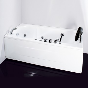 按摩浴缸(左/右排，含所有配件) F836B4SL(R)