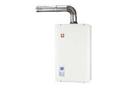 浴SPA 16L 數位恆溫熱水器 SH-1633
