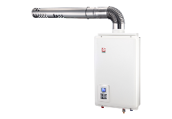 數位平衡式熱水器 16L SH-1680