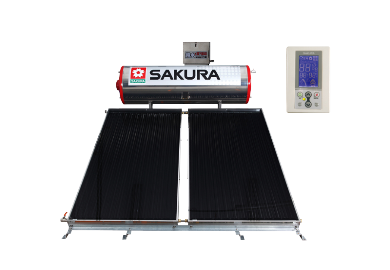 太陽能熱水器 SE-3002LS