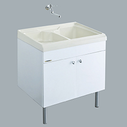 洗衣槽(櫥櫃式) LCS581-614E