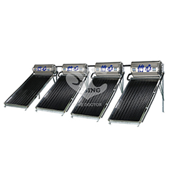 太陽能熱水器(四桶四片) ES-2527H-4L