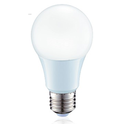 7W全電壓大廣角球泡燈(正白) LED-E277DR2