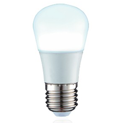 3W全電壓小夜燈球泡(正白) LED-E273DR1