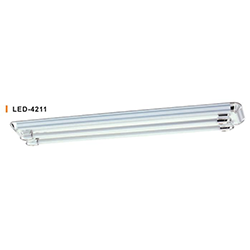 LED燈管專用燈具(雙邊供電)(適用110V) LED-4211