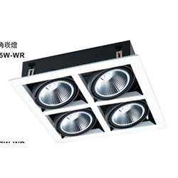 LED時尚四角崁燈 DL-31015W-WR