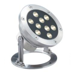 LED 9W高強度水池燈(暖白) OD-4114