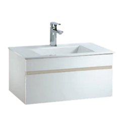 一體瓷盆浴櫃組 LF5032A