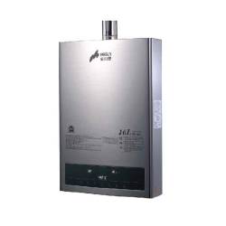 屋內強制排氣型 FE式熱水器 HR-1601