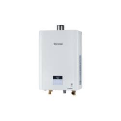屋內型13L強制排氣熱水器 RUA-D1300WF