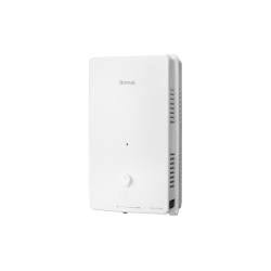 屋外型12L自然排氣熱水器 RU-A1223RFN