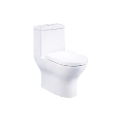 二段式省水單體馬桶 CF1354-30cm