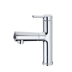 伸縮式臉盆龍頭 B196CL