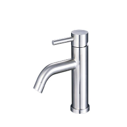 304不鏽鋼單孔臉盆龍頭 BT1310S