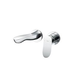 臉盆用埋壁式龍頭 (短) TLG01310P