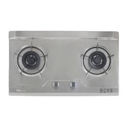 二口不鏽鋼檯面爐 GS2302