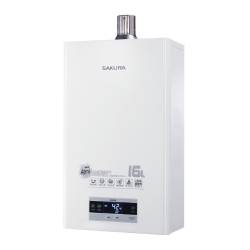 16L 四季溫渦輪增壓熱水器 DH1693F