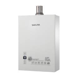 16L 四季溫智能恆溫熱水器 DH1633F
