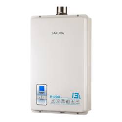 13L 數位恆溫熱水器 SH1333