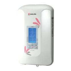 數位恆溫電熱水器 SH125