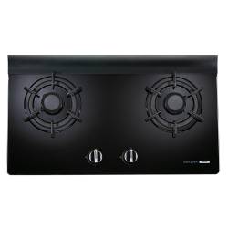 二口高效玻璃檯面爐 G2826GB