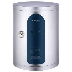 倍容儲熱式電熱水器 EH0630A6
