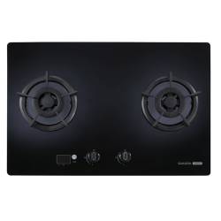二口大面板智控易清檯面爐 G2627GB